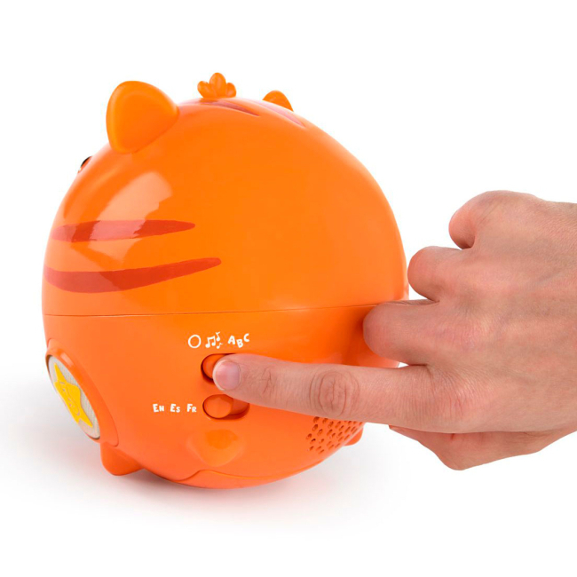 Розвивальні іграшки - Іграшка музична Baby Einstein Tinker's crawl along songs (12024)#3