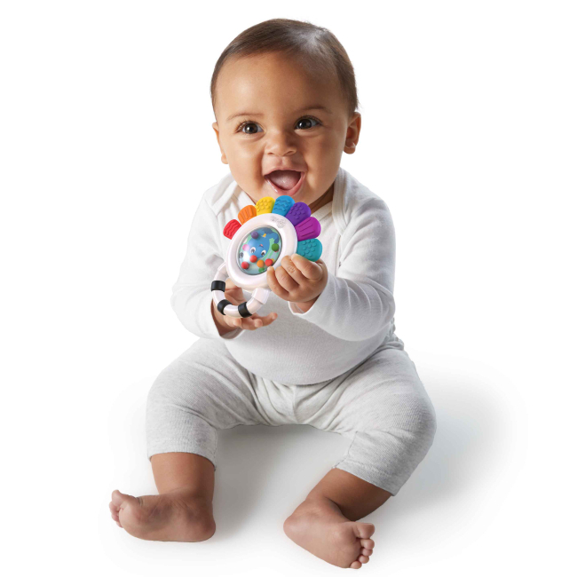 Погремушки, прорезыватели - Погремушка Baby Einstein Outstanding opus (12487)#3
