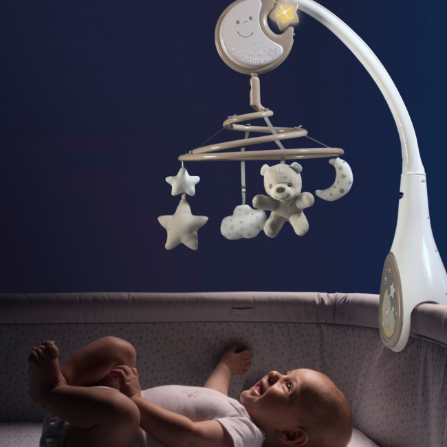 Подвески, мобили - Мобиль Chicco Next2Dreams (07627.00)#3