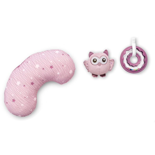 Розвивальні килимки - Розвиваючий килимок Chicco Enjoy colours рожевий (09866.10)#2