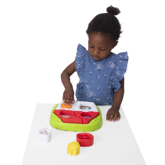 Развивающие игрушки - Сортер Chicco Фермерский домик 2 в 1 (11085.00)#7