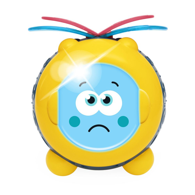Развивающие игрушки - Музыкальная игрушка Chicco Эмоциональная пчелка (11089.00)#3