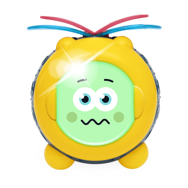 Развивающие игрушки - Музыкальная игрушка Chicco Эмоциональная пчелка (11089.00)#6