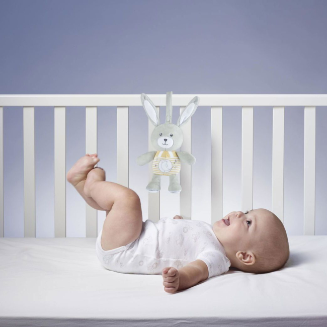 Ночники, проекторы - Ночник Chicco Лунный зайчонок 2 в 1 (11129.00)#3