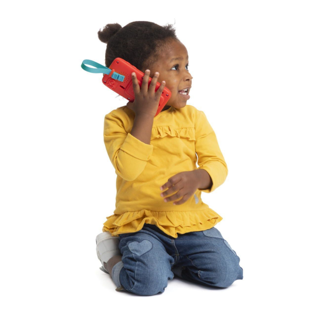 Розвивальні іграшки - Музична іграшка Chicco Мій перший смартфон (11161.00)#4