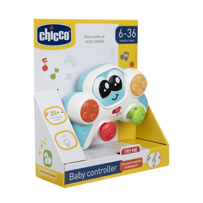 Розвивальні іграшки - Музична іграшка Chicco Джойстик (11162.00)#2