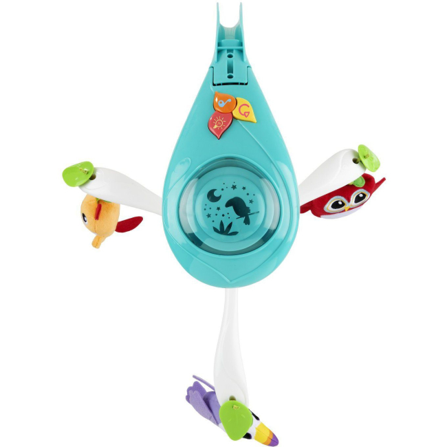 Подвески, мобили - Мобиль-проектор Chicco Волшебный лес (11350.00)#2