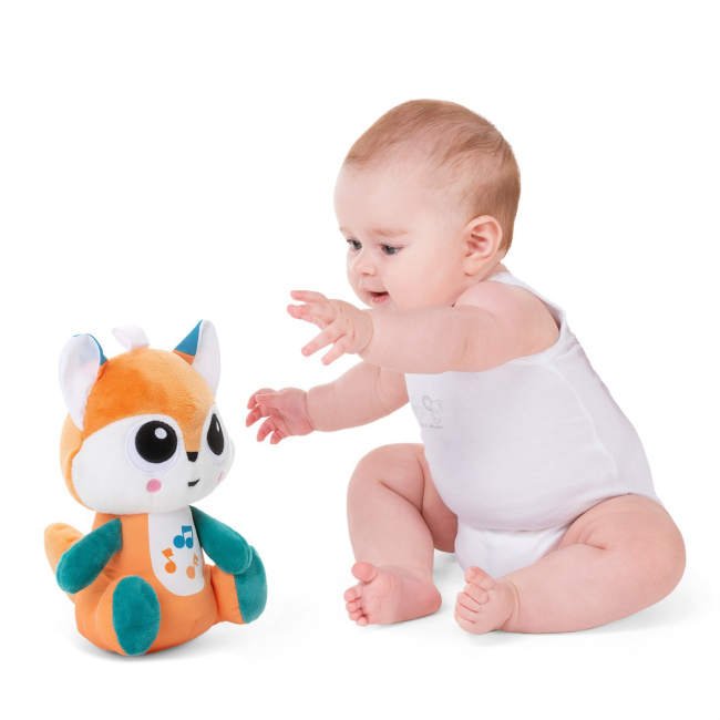 Развивающие коврики - Развивающий коврик Chicco Волшебный лес (11354.00)#5