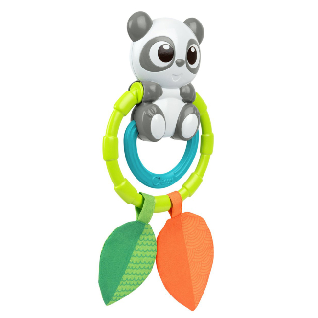 Погремушки, прорезыватели - Погремушка Chicco Панда (11593.00)#2