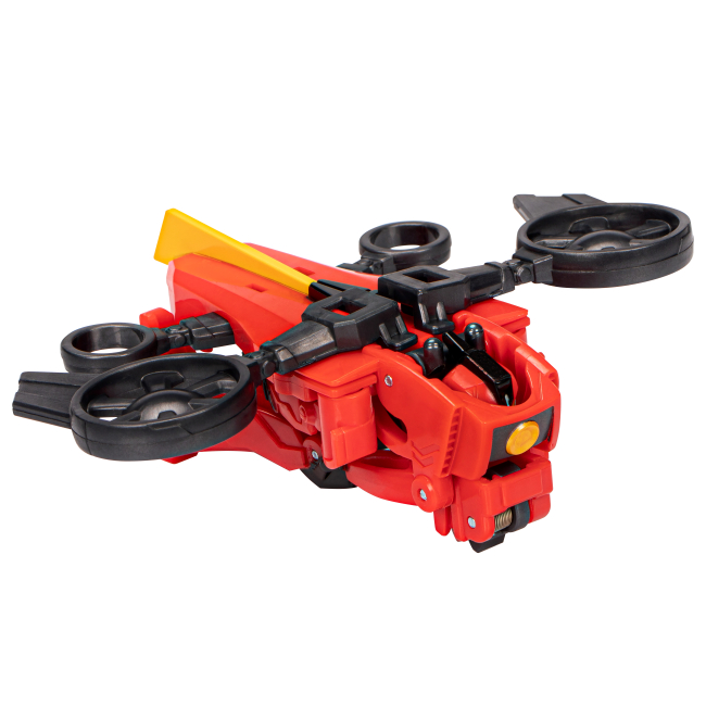 Трансформери - Трансформер EarthSpark В один крок Терран Твитч (F6229/F6721)#2