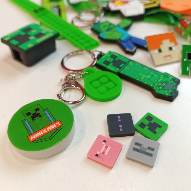 Канцтовари - Подарунковий бокс Pixie Crew Майнкрафт (PXS-01-35)#6