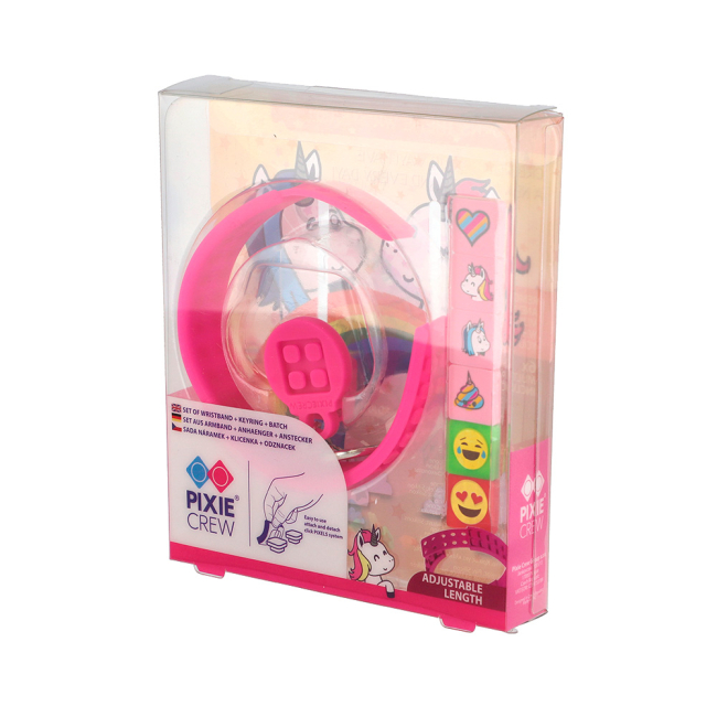Набори для творчості - Набір Pixie Crew Поні рожевий (PXS-02-54)#2