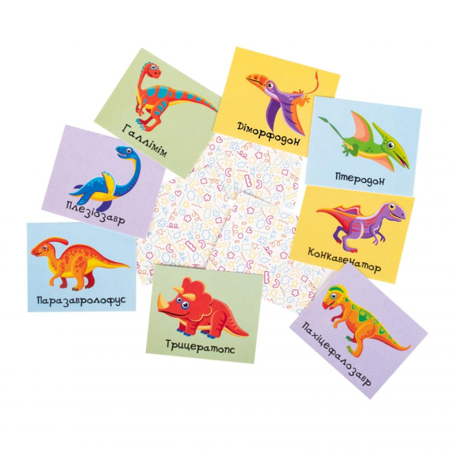 Настольные игры - Настольная игра DGT-Games Найди динозавра (2240_C)#3