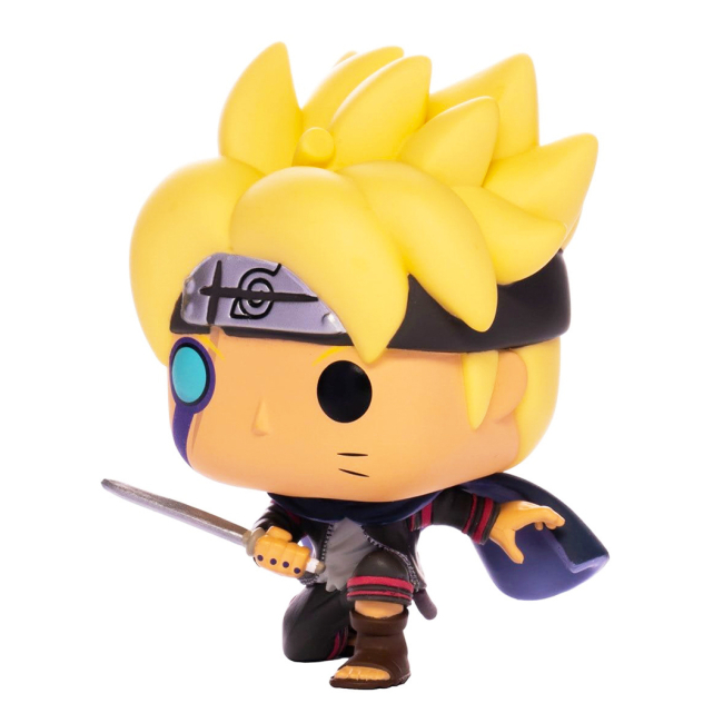 Фігурки персонажів - Фігурка Funko Pор Naruto Боруто (55645)#2