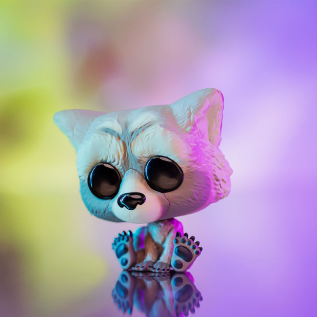 Фігурки персонажів - Фігурка Funko Pор Guardians of The Galaxy 3 Малюк Ракета (67516)#3