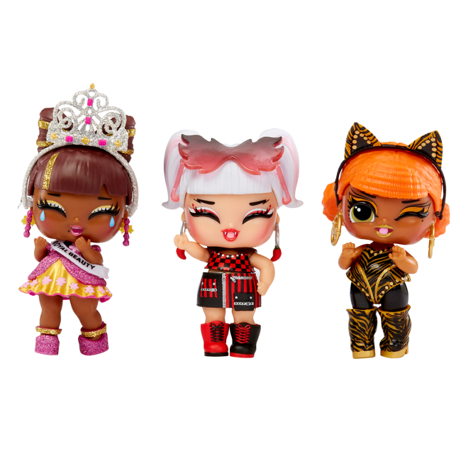 Куклы - Игровой набор LOL Surprise Swap Создавай настроение (591696)#2