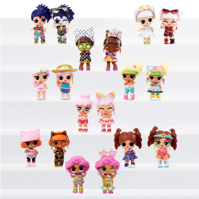 Куклы - Игровой набор LOL Surprise Swap Создавай настроение (591696)#5