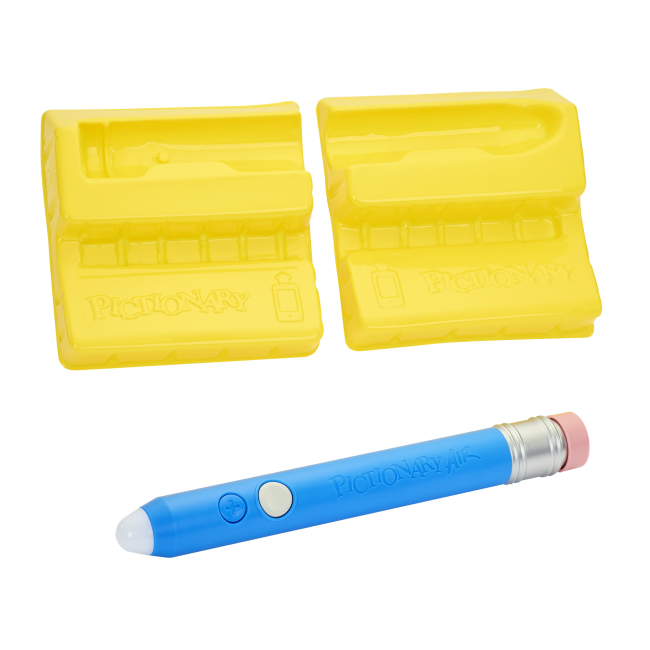 Настільні ігри - Настільна гра Mattel Games Pictionary air 2.0 (HNT74)#2