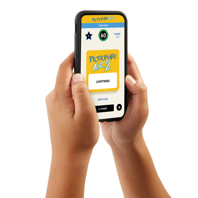 Настільні ігри - Настільна гра Mattel Games Pictionary air 2.0 (HNT74)#4