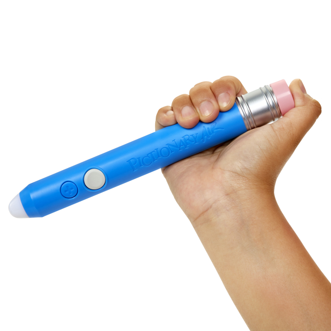 Настільні ігри - Настільна гра Mattel Games Pictionary air 2.0 (HNT74)#6