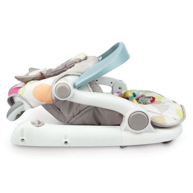 Ходунки - Стільчик-ходунки WinFun Sit to walk Activity center Owl (805001-NI)#2