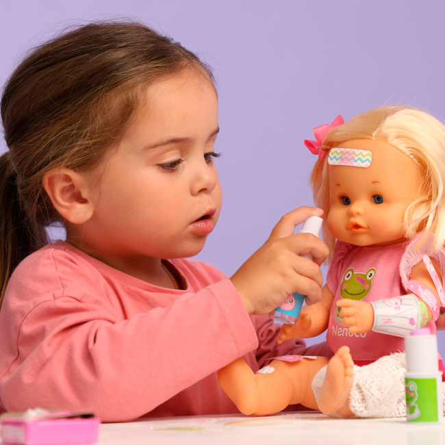 Пупси - Лялька Nenuco З набором лікаря (700016256)#6