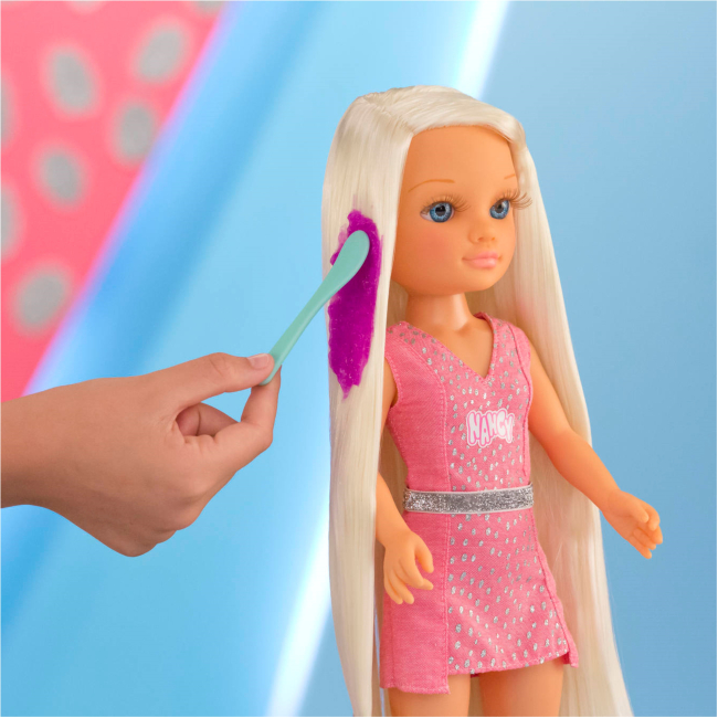Куклы - Кукла Nancy Нэнси с набором для окрашивания (NAC47000)#4