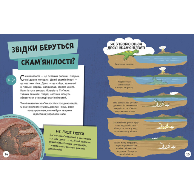 Пізнавальні книги (4-10 років) - Книжка «Довколапитань Енциклопедія юних розумників» (НЕ1745007У)#2