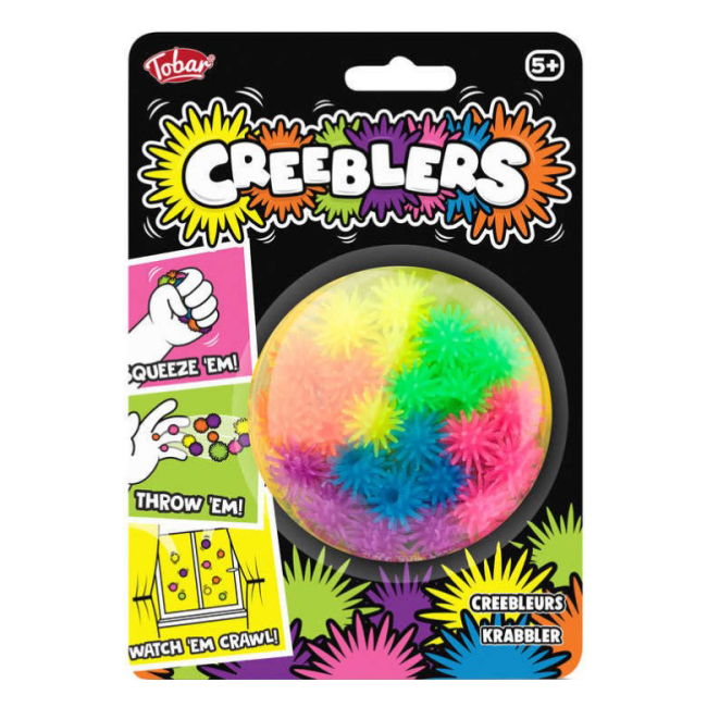 Антистресс игрушки - Набор-антистресс One for fun Расползунчики (38247)#2