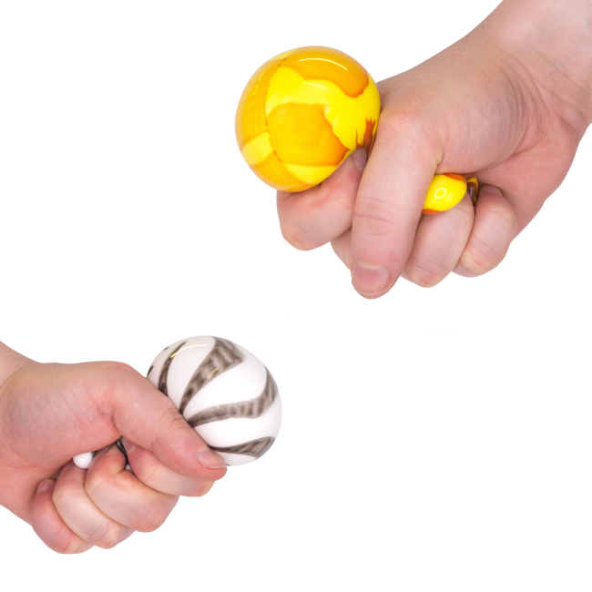 Антистресс игрушки - Набор-антистресс One for fun Сквиш Дикая природа (38668)#3