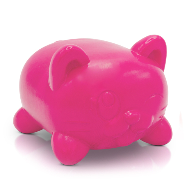 Антистресс игрушки - ​Игрушка-антистресс One for fun Сквиш неоновые котята в ассортименте (38670)#2