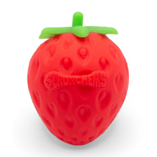 Антистресс игрушки - Набор-антистресс One for fun Сквиш фрукты (38517)#4