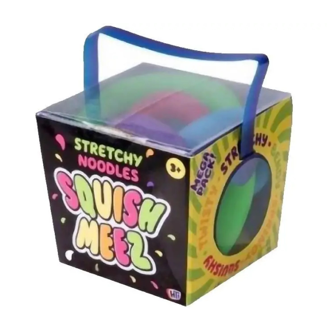 Антистрес іграшки - ​​Іграшка-антистрес HTI Стретч Нудлі​​ (1376501.00)#2