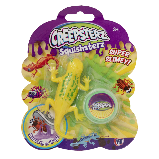 Антистресс игрушки - Игрушка-антистресс HTI Слайми-животные в ассортименте (1376307.00)#2