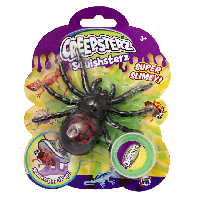 Антистресс игрушки - Игрушка-антистресс HTI Слайми-животные в ассортименте (1376307.00)#3