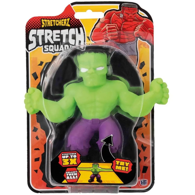 Антистрес іграшки - Іграшка-антистрес HTI Тягуча ватага в асортименті (1376624.00)#2