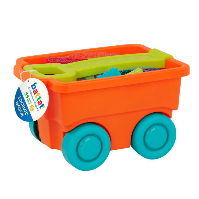 Блочные конструкторы - Конструктор Battat Lite Архитектор (BT4539Z)#4