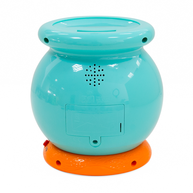 Развивающие игрушки - Интерактивная игрушка Kiddi Smart Аквариум (207659)#4