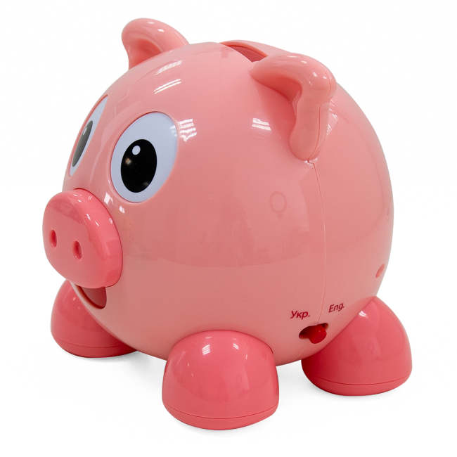 Развивающие игрушки - Интерактивная игрушка Kiddi Smart Копилка (208441)#2