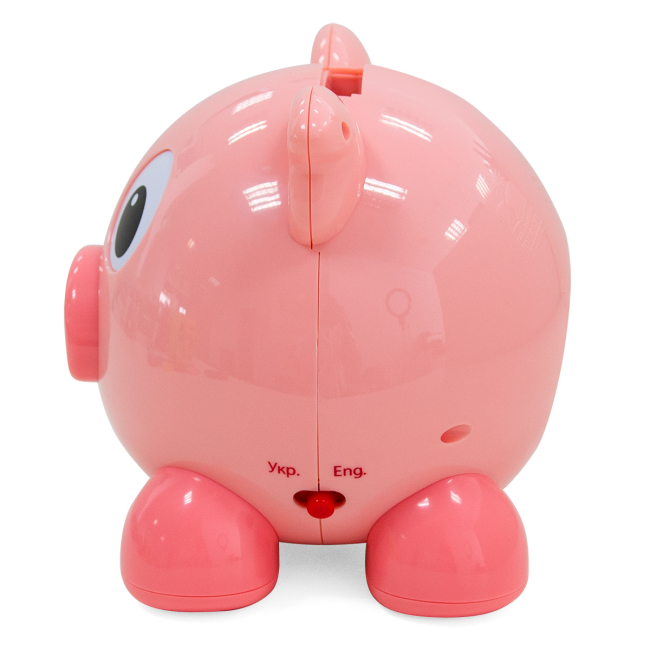 Развивающие игрушки - Интерактивная игрушка Kiddi Smart Копилка (208441)#3