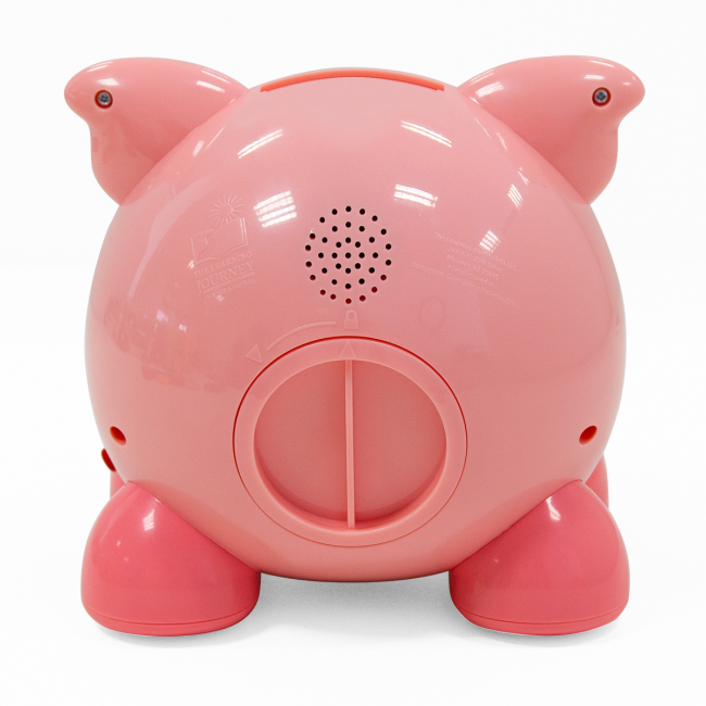 Развивающие игрушки - Интерактивная игрушка Kiddi Smart Копилка (208441)#4