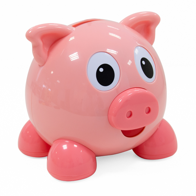 Развивающие игрушки - Интерактивная игрушка Kiddi Smart Копилка (208441)#5