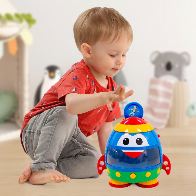 Розвивальні іграшки - Інтерактивна іграшка Kiddi Smart Зореліт (344675)#7