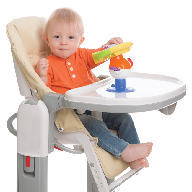 Развивающие игрушки - Интерактивная игрушка Kiddi Smart Умный руль (063420)#4