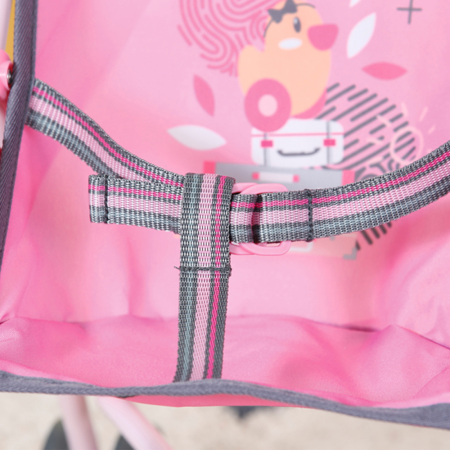 Транспорт и питомцы - Коляска для куклы Baby Born Сказочная прогулка (832554)#3