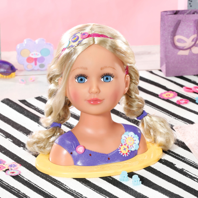 Ляльки - Лялька-манекен Baby Born Стильна сестричка (835234)#5