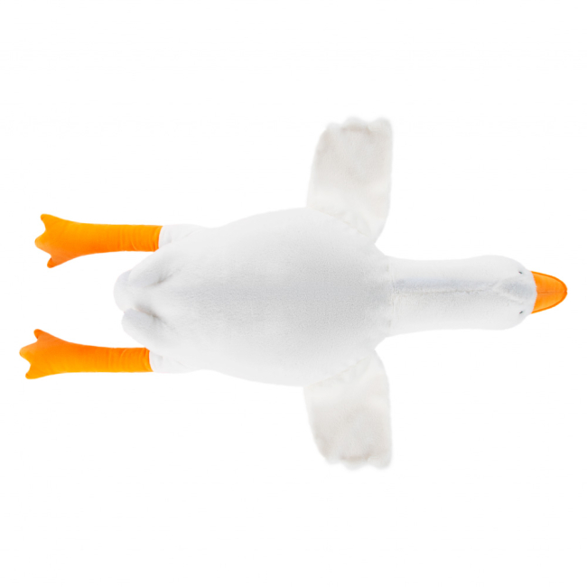 Мягкие животные - Мягкая игрушка Inkatoys Гусь Оскар 87 см (GUSO2)#4