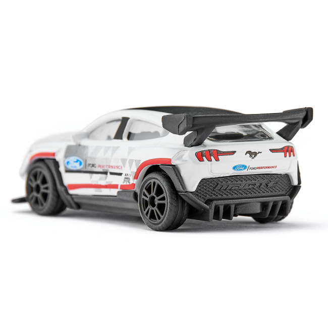 Автомоделі - ​Автомодель Siku Форд Мустанг Mach-E 1400 (1566)#3