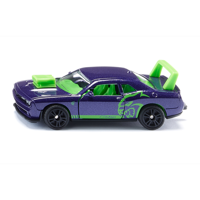 Автомодели - Автомодель Siku Додж Челленджер (1572)#2