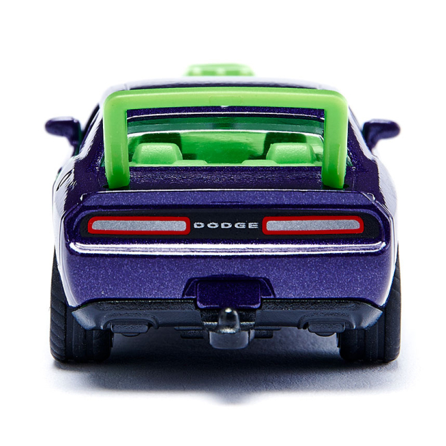 Автомодели - Автомодель Siku Додж Челленджер (1572)#3